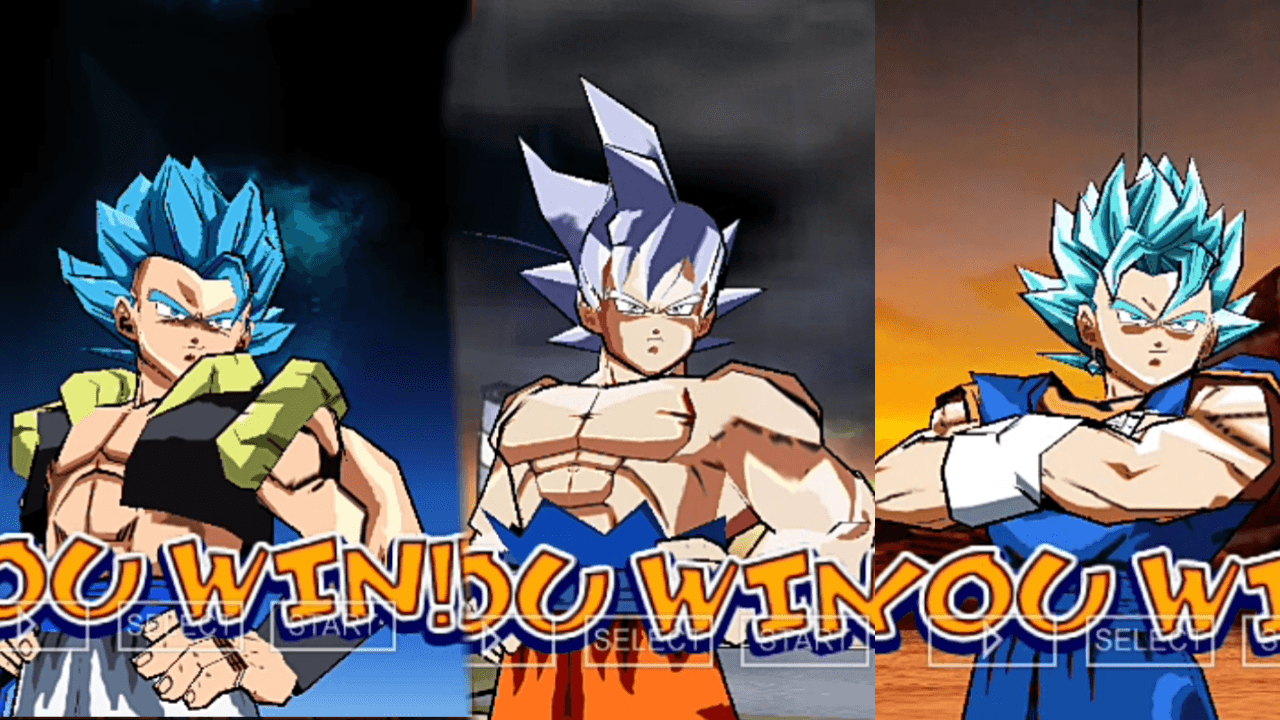 Fighter Z for Android, new dragon ball z game