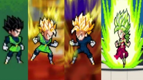 DBZ Mugen APK Download for Android