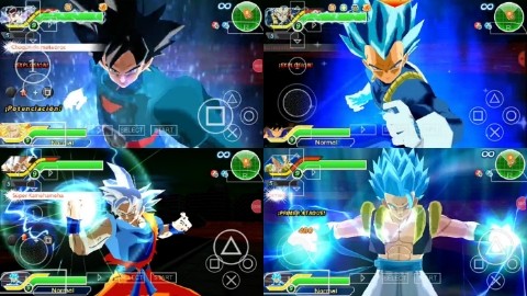 Android4game - Page 4 of 45 - Download Best Dragon Ball Z Games, DBZ Mugen  Apk, DBZ TTT Mod For Android Mobile