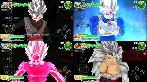 Dbz ttt mod Download, DBZ TTT BT4 mod Download, DBZ TTT MOD Download with menu