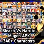 Bleach Vs Naruto Mugen APK Download