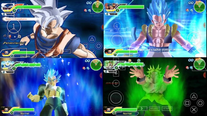 dragon ball z xenoverse 2 ppsspp iso download
