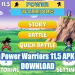 Power Warriors 11.5 Apk Download
