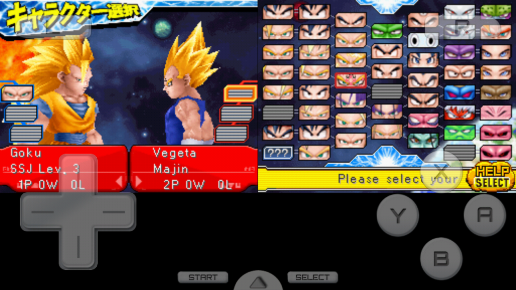 DBZ Kai Ultimate Butouden apk Download