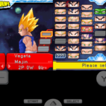 DBZ Kai Ultimate Butouden apk Download
