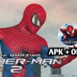 The Amazing Spider Man 2 Apk