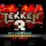 Tekken 3 43MB APK Download