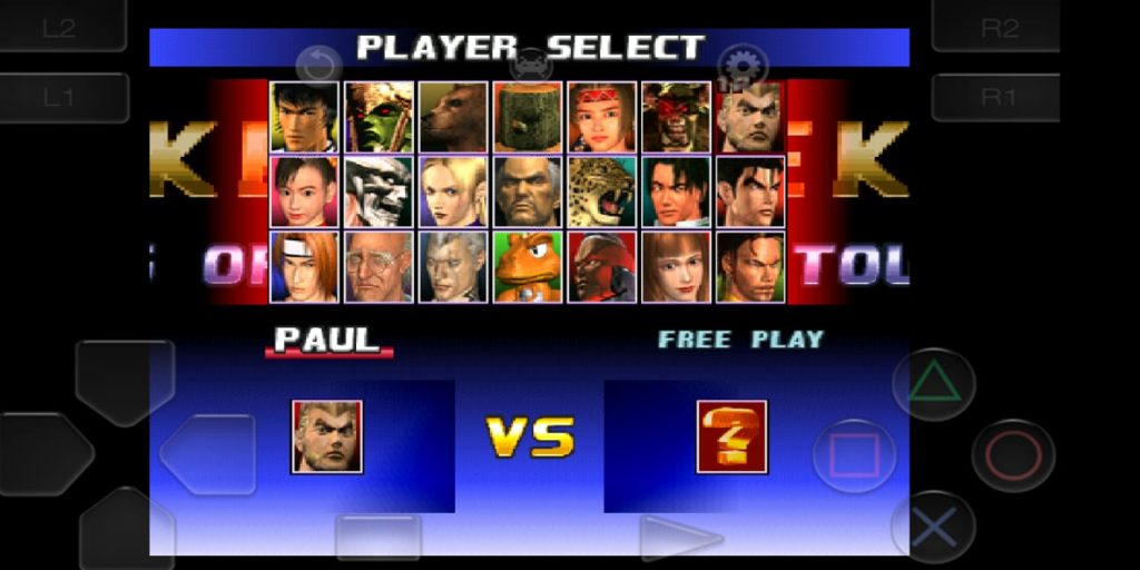 tekken 3 game download for pc all characters unlocked