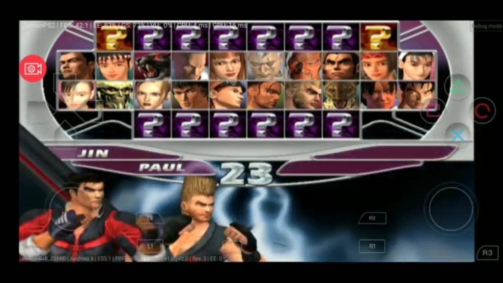 Tekken Tag Tournament All Characters