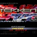 Tekken Tag Tournament PS2 ISO