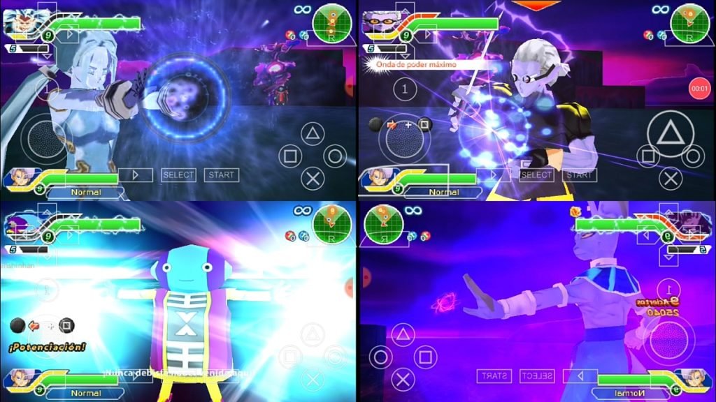 Dragon Ball Heroes TTT MOD Download