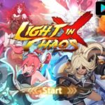 Anime Fighting Game Light In Chaos