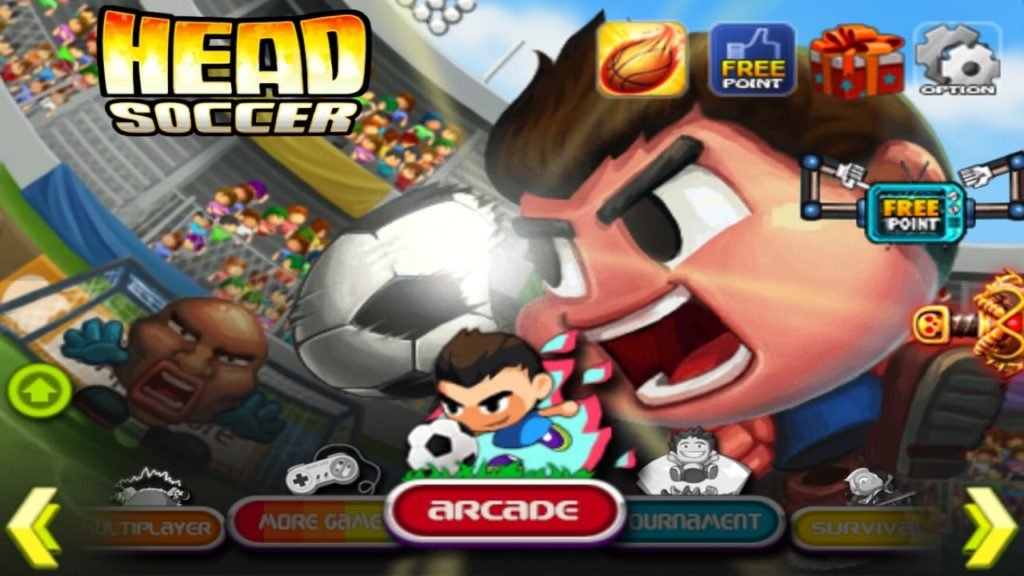 Head Soccer Mod Apk