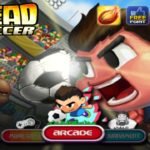 Head Soccer Game