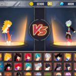 Stickman Warriors – Super Dragon Shadow Fight v1.0.7 Mod Apk Unlock all Characters