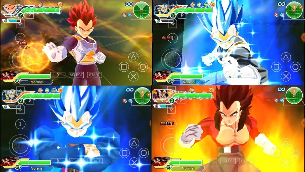 Dragon ball z budokai tenkaichi 3 graphics mods