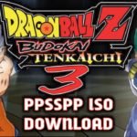 Dragon Ball Z Budokai Tenkaichi 3 Mod