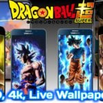Dragon Ball Super Wallpaper 4k
