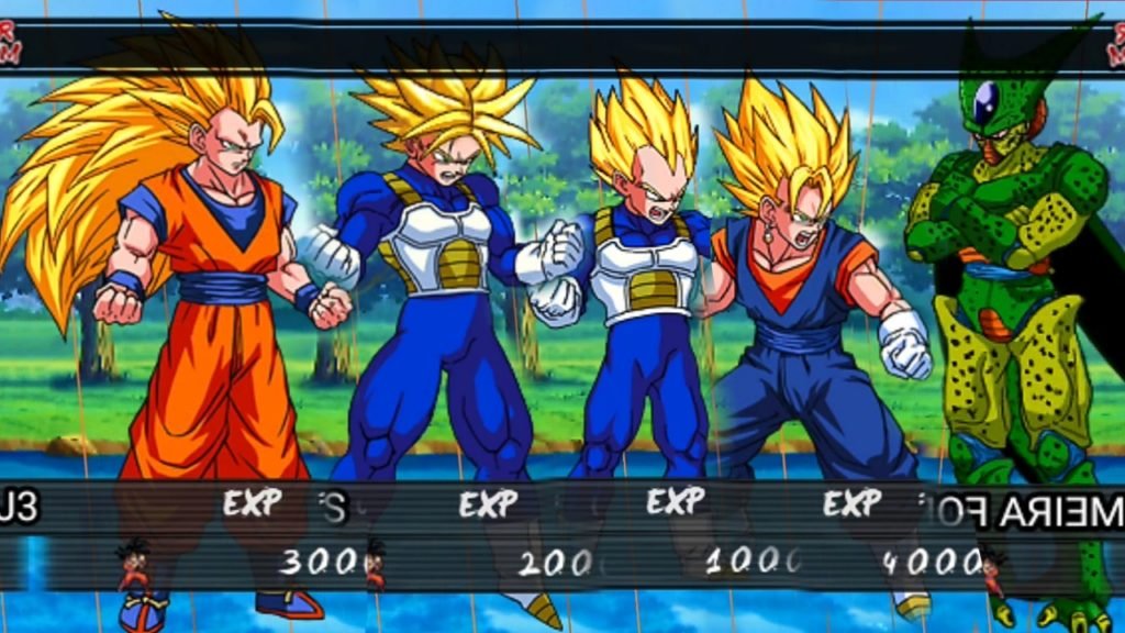 DBZ Tap Battle Mod Apk Download