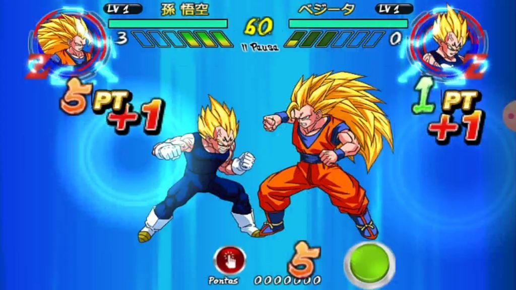 DBZ Tap Battle Mod Apk Download