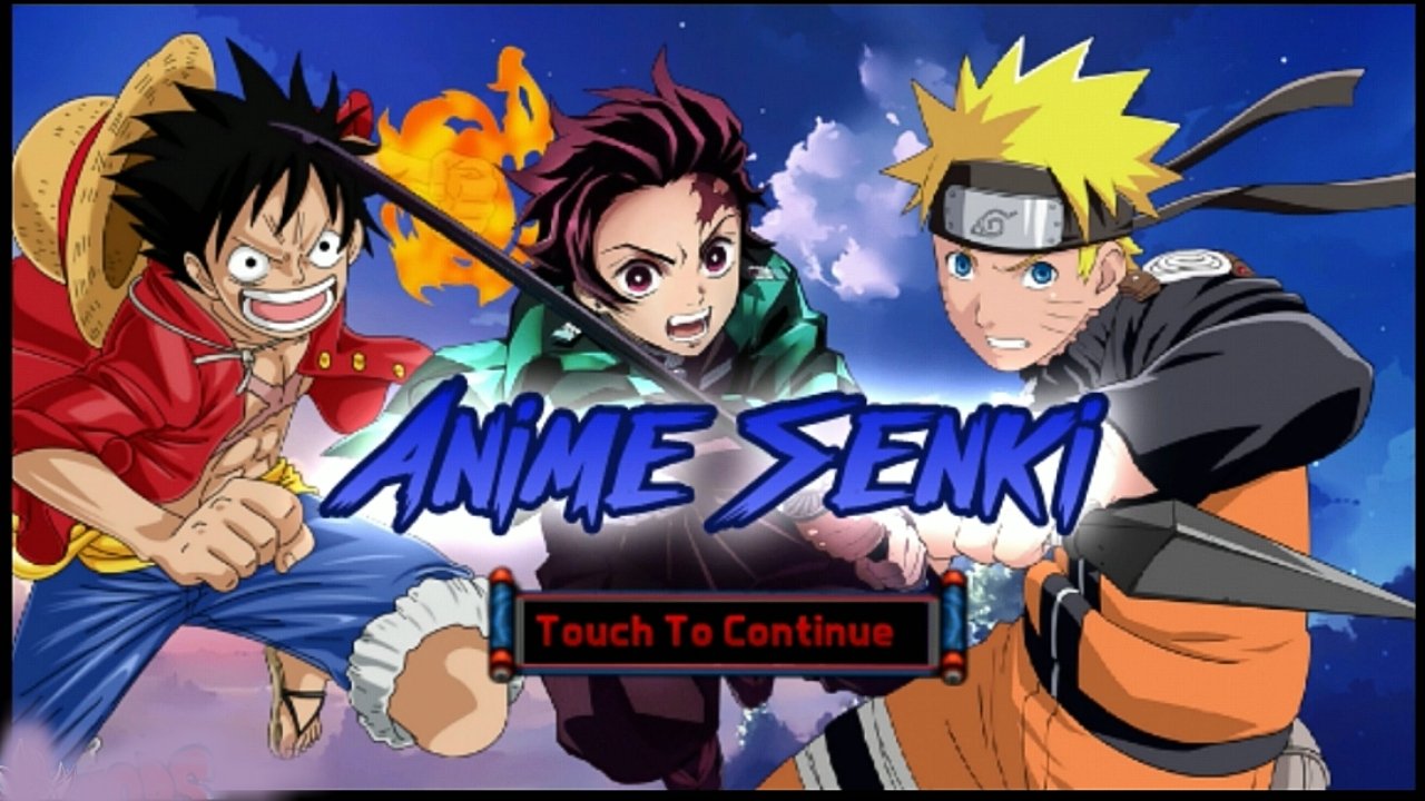 Naruto Senki Mod Apk Free Download