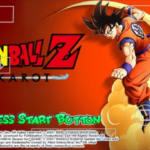 Dragon Ball Z Kakarot For Android PSP ISO Download