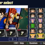 Dragon Ball Z Budokai Tenkaichi 3 For Android