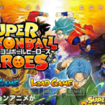 DBZ Shin Budokai 2 Mod Download Dragon Ball Heroes