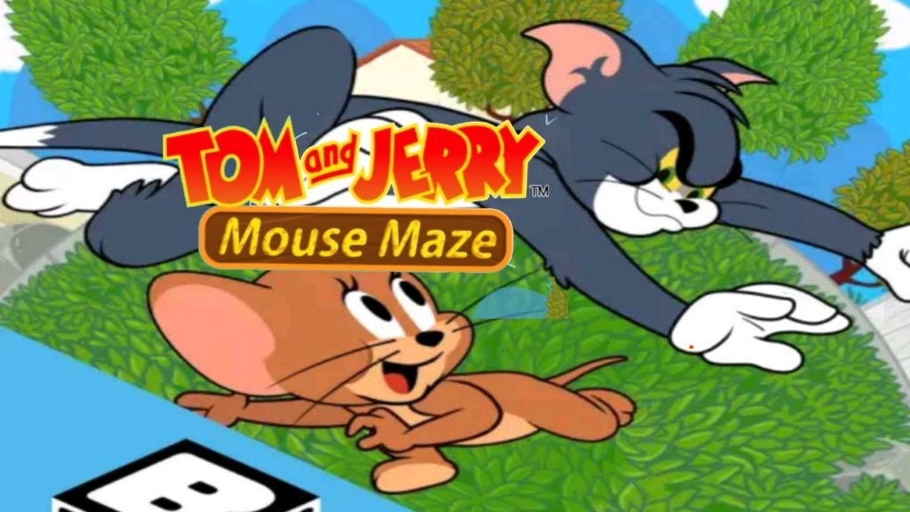 Tom and Jerry Mouse Maze Game Download