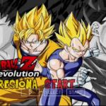 Dragon Ball Z Shin Budokai 2 Mod Download PSP ISO