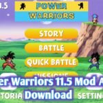 Power Warriors 11.5 Mod Apk Download