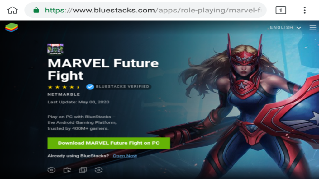 Marvel Future Fight On PC and Mac Download