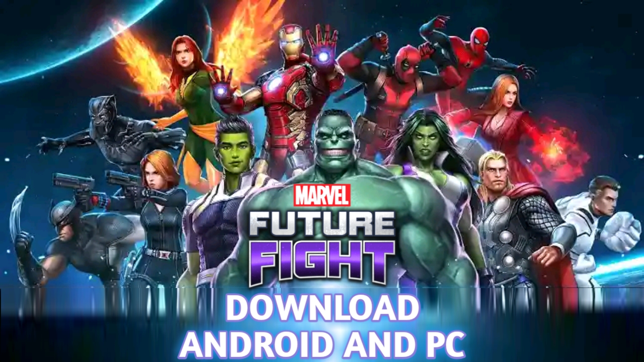 emulator for marvel future fight pc