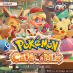 Pokemon Game Cafe Mix