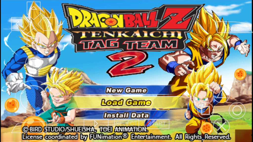 Dbz Tenkaichi Tag Team 2 Mod Download