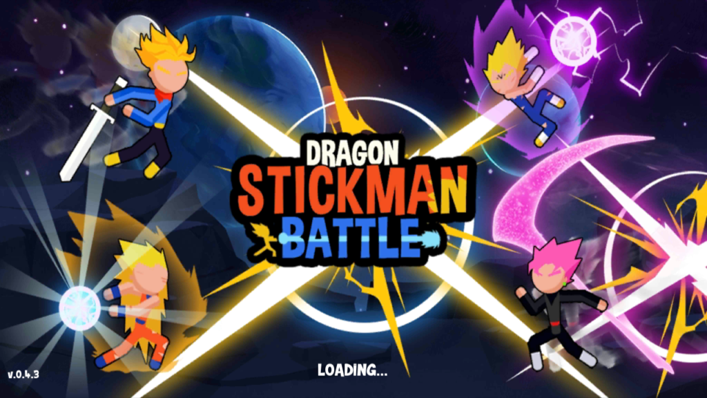 Super Dragon Stickman Battle Warriors Fight mod Apk Download