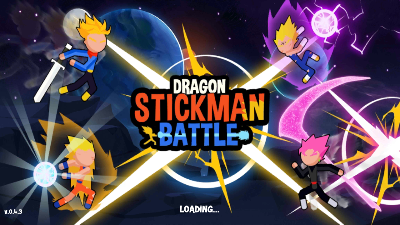 Dragon Ball Z Stickman Battle