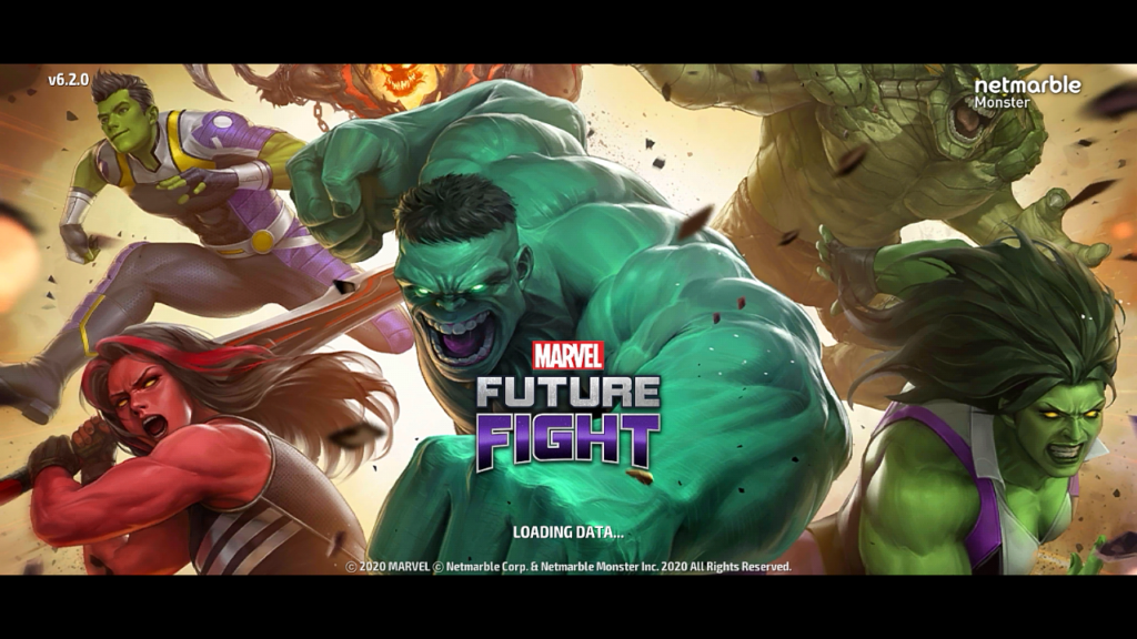 Marvel Future Fight New Updates 2020