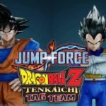 Jump Force Mod For Android PSP ISO Download