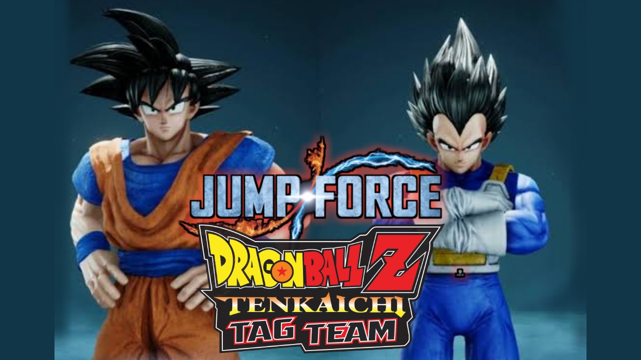 Jump Force For Android PSP ISO DBZ TTT MOD Download Apk2me