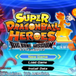 Super Dragon Ball Heroes Big Bang Mission For Android