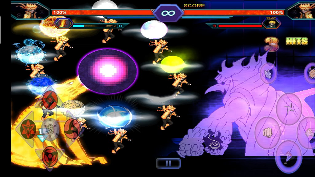 Naruto Mugen Apk For Android Download