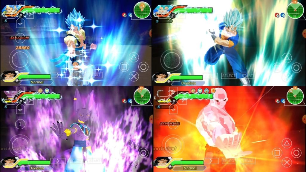 DBZ Budokai Tenkaichi 3 Mod