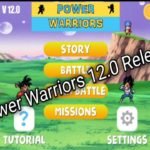 Power Warriors 12.0 Mod Apk Download