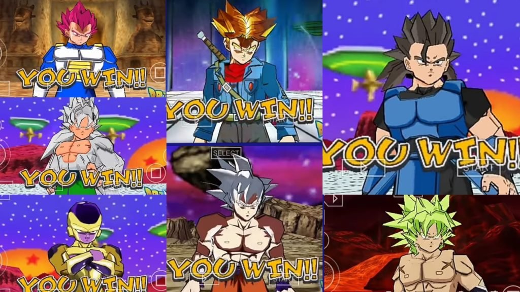 Dragon Ball Z Shin Budokai 2 Mod Download