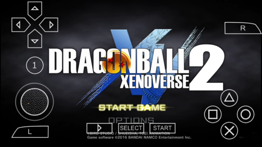 Dragon Ball Xenoverse 2 For Android