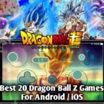 Best Dragon Ball Z Games for Android And iOS