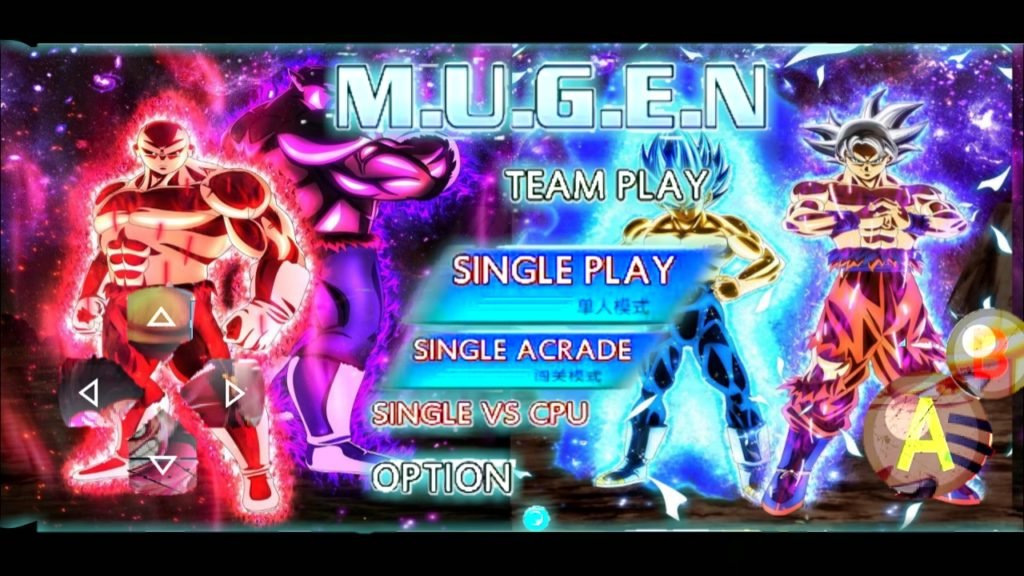 Dragon Ball Z Mugen Apk for Android