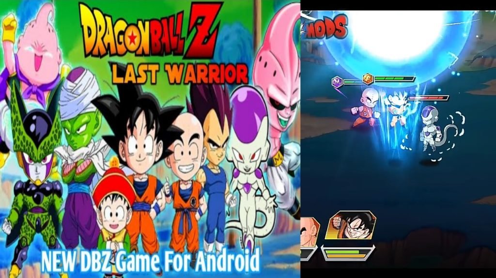 Dragon Ball Last Warriors Ultimate Mission