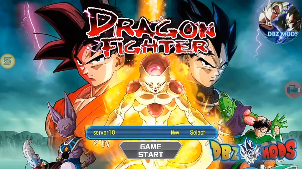 Dragon Ball Fury Fighter Awaken Apk Download